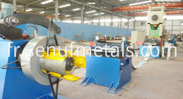 Cable tray Lintel Roll Forming Machines (2)